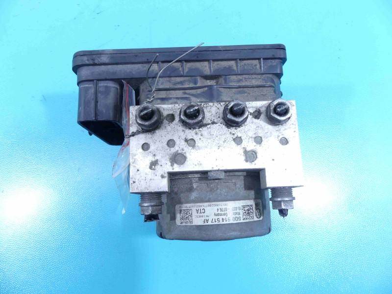 Блок керування ABS АБС Seat Leon 5Q0614517AF — фото деталі 2