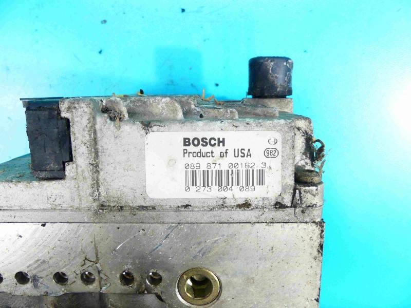 Блок керування ABS АБС Mercedes Vito 0273004089 — фото деталі 5