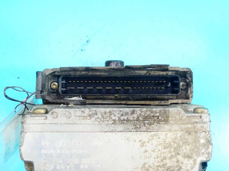 Блок керування ABS АБС Mercedes Vito 0273004089 — фото деталі 6