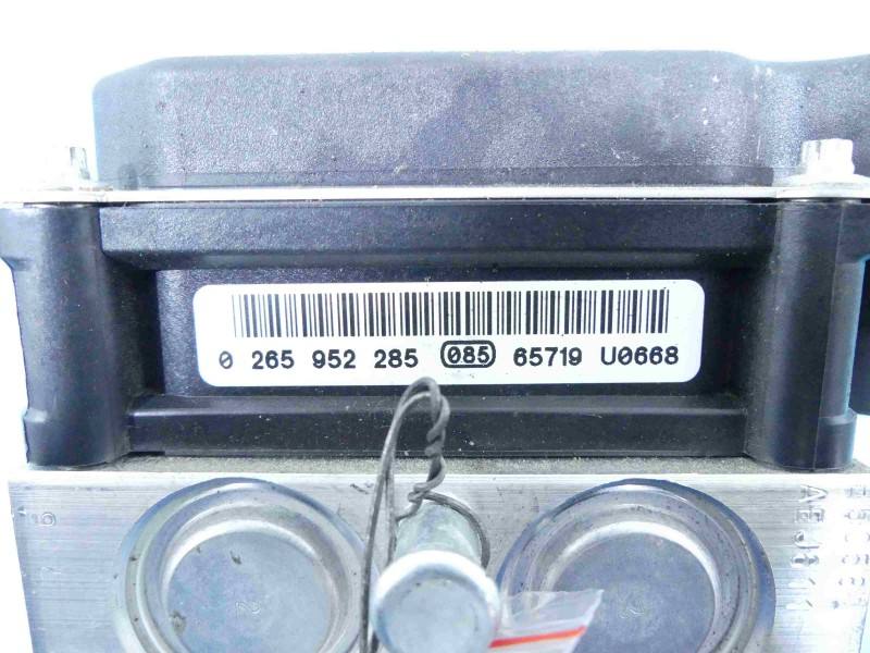 Блок керування ABS АБС Citroen C5 0265952285 — фото деталі 9