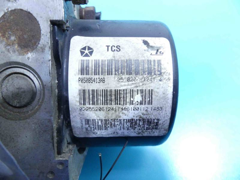 Блок керування ABS АБС Chrysler Pt cruiser P05085413AB — фото деталі 3