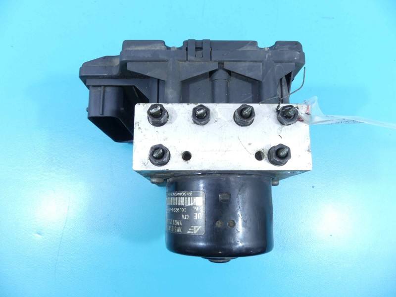 Блок керування ABS АБС Volkswagen Sharan 7M3614111 — фото деталі 2