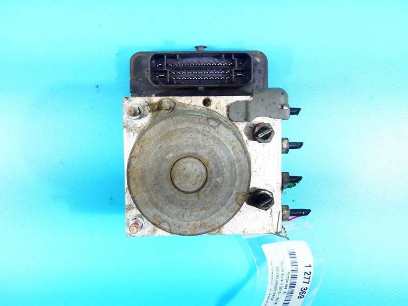 Блок керування ABS АБС Toyota Auris 44540-02530 — фото деталі 3