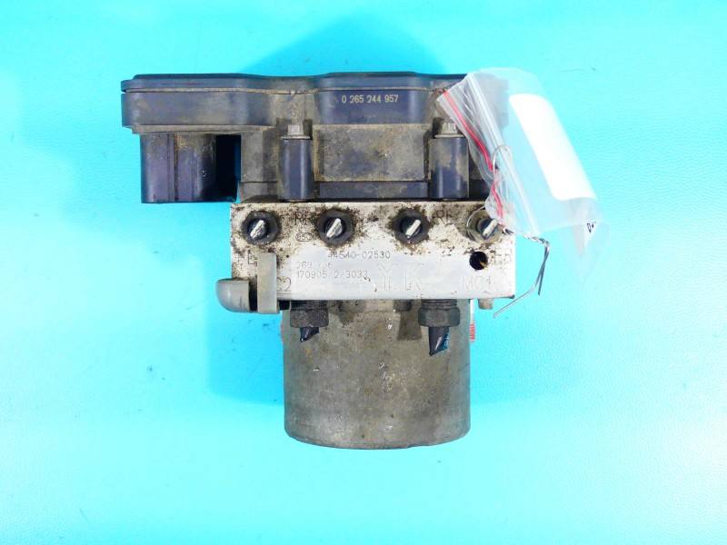 Блок керування ABS АБС Toyota Auris 44540-02530 — фото деталі 6