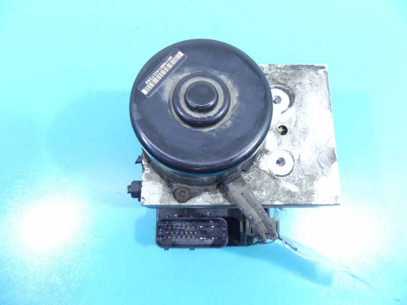 Блок керування ABS АБС Volkswagen Bora 1J0614417A — фото деталі 3