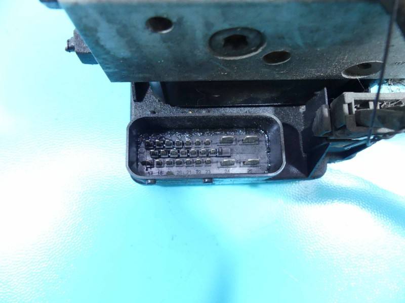 Блок керування ABS АБС Volkswagen Bora 1J0614417A — фото деталі 4