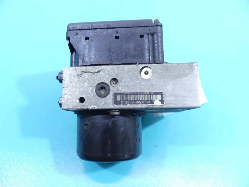 Блок керування ABS АБС Volkswagen Bora 1J0614417A — фото деталі 6