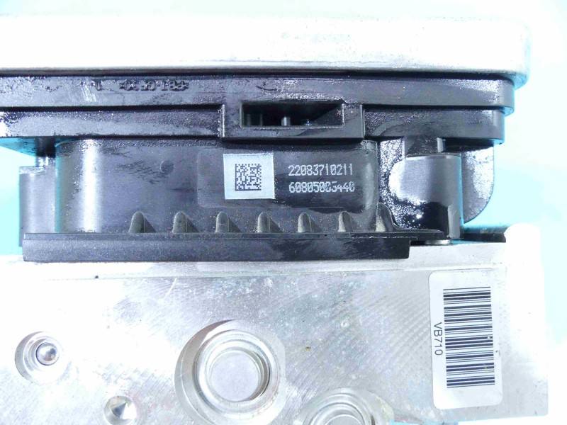 Блок керування ABS АБС BMW 7 G11 6886382 — фото деталі 9