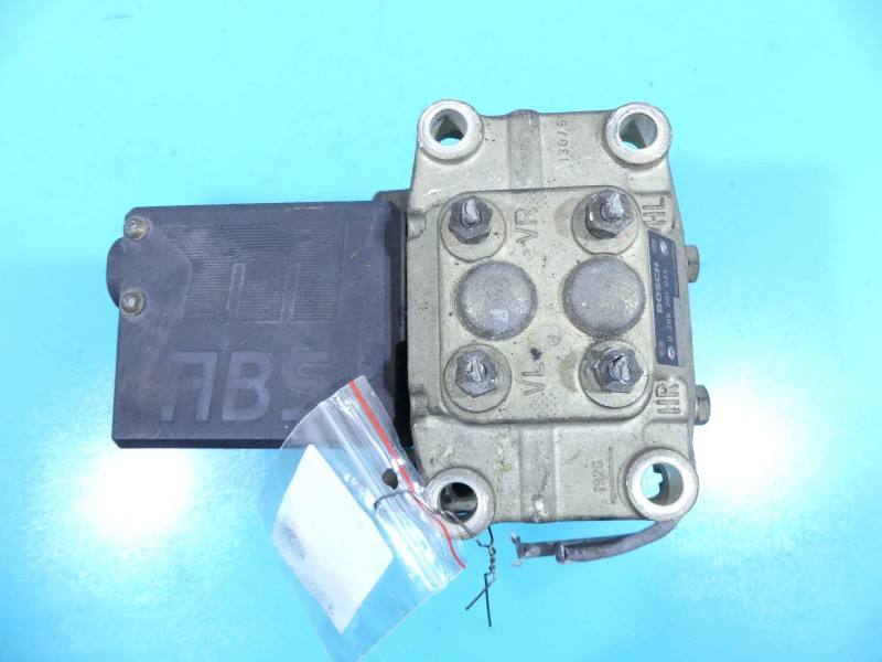 Блок керування ABS АБС Fiat Tempra 0265201024 — фото деталі 2