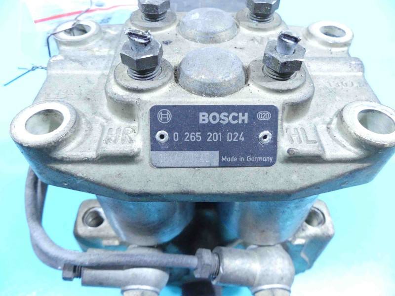 Блок керування ABS АБС Fiat Tempra 0265201024 — фото деталі 3