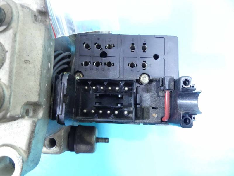 Блок керування ABS АБС Fiat Tempra 0265201024 — фото деталі 9