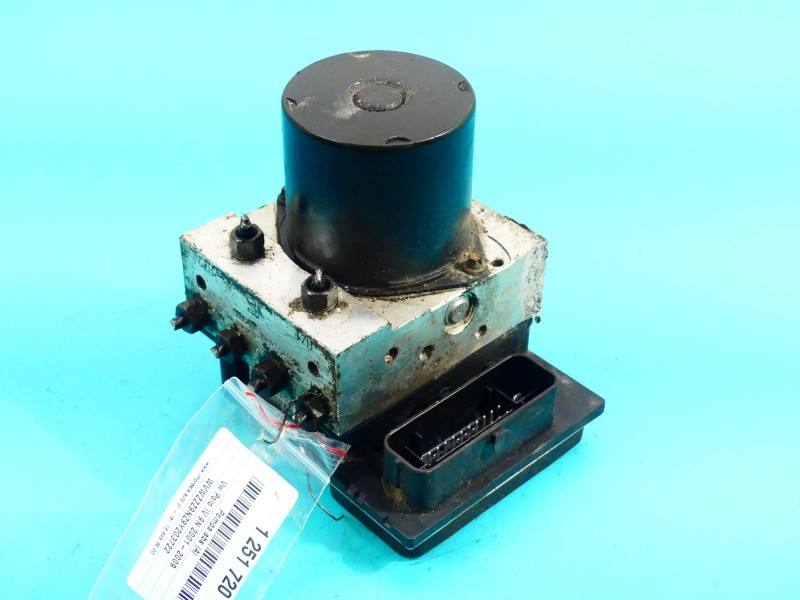 Блок керування ABS АБС Volkswagen Polo 0265951007