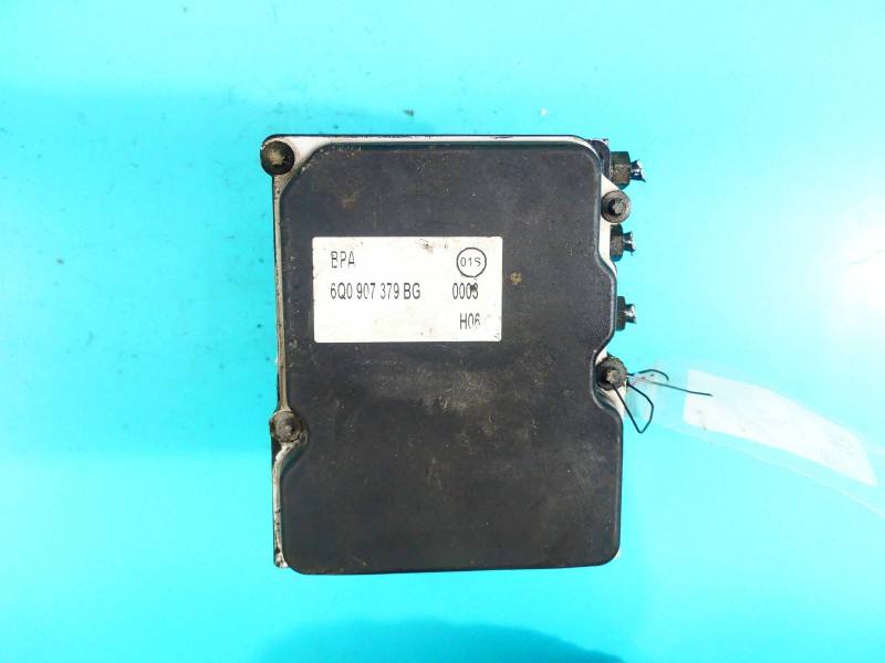 Блок керування ABS АБС Volkswagen Polo 0265951007 — фото деталі 5