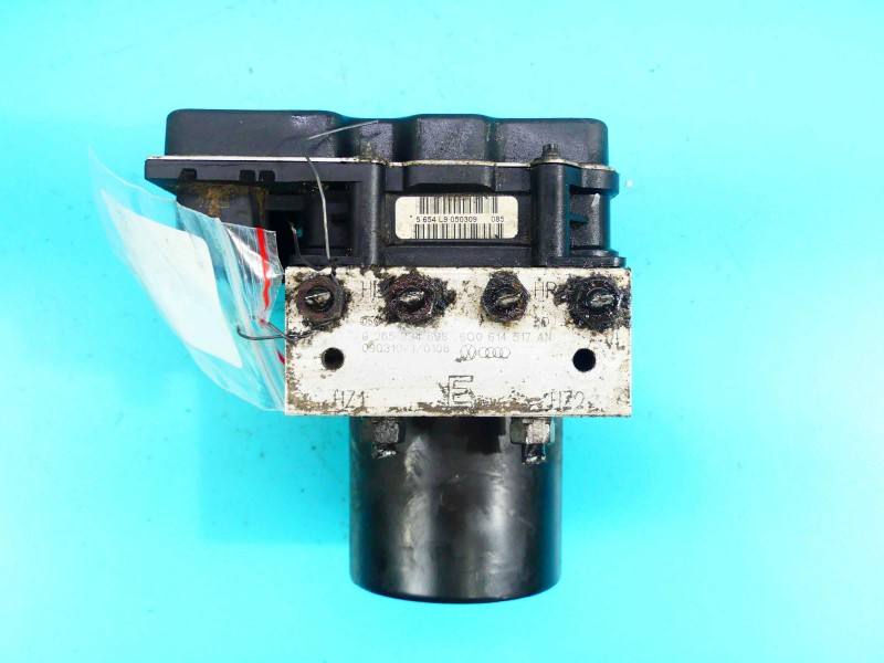 Блок керування ABS АБС Volkswagen Polo 0265951007 — фото деталі 6
