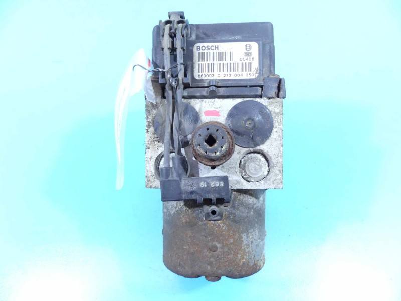 Блок керування ABS АБС Renault Safrane 0273004350 — фото деталі 7
