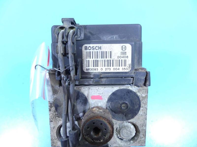 Блок керування ABS АБС Renault Safrane 0273004350 — фото деталі 8
