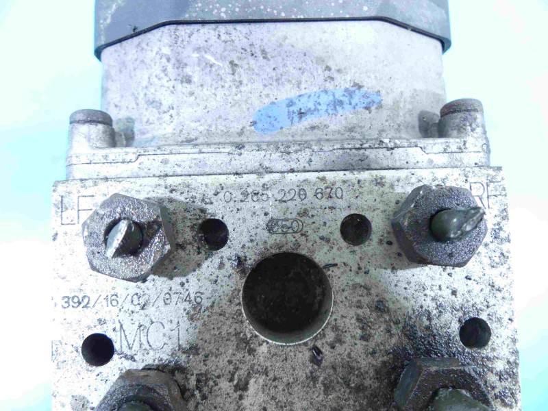 Блок керування ABS АБС Ford Transit 0265220670 — фото деталі 4