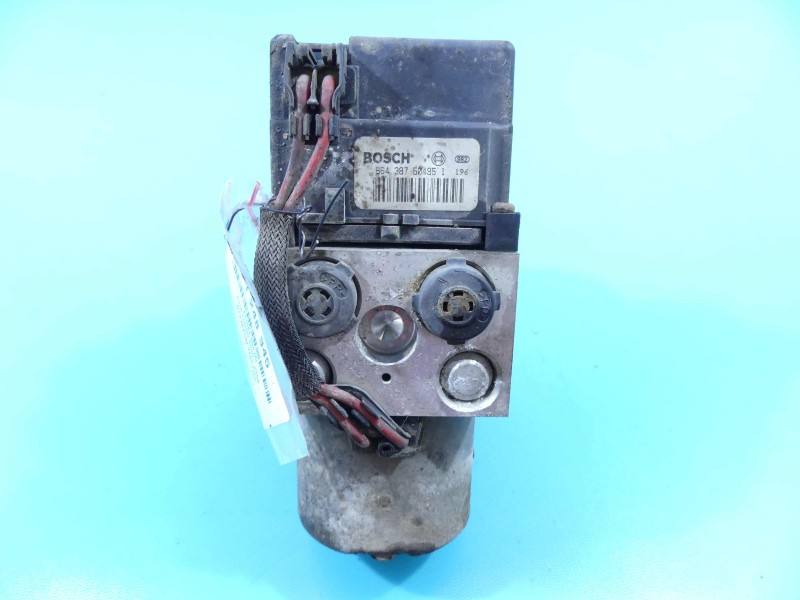 Блок керування ABS АБС Ford Transit 0265220670 — фото деталі 8