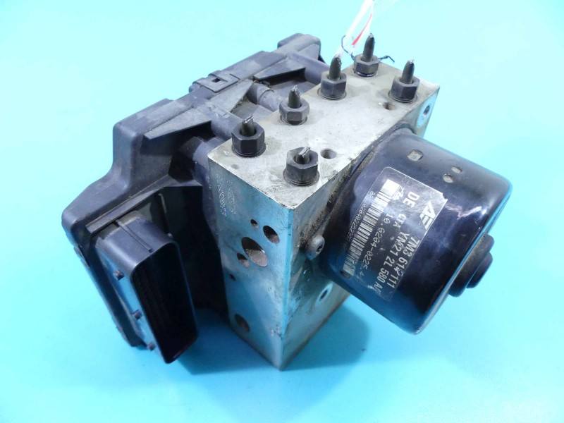 Блок керування ABS АБС Volkswagen Sharan 7M3614111