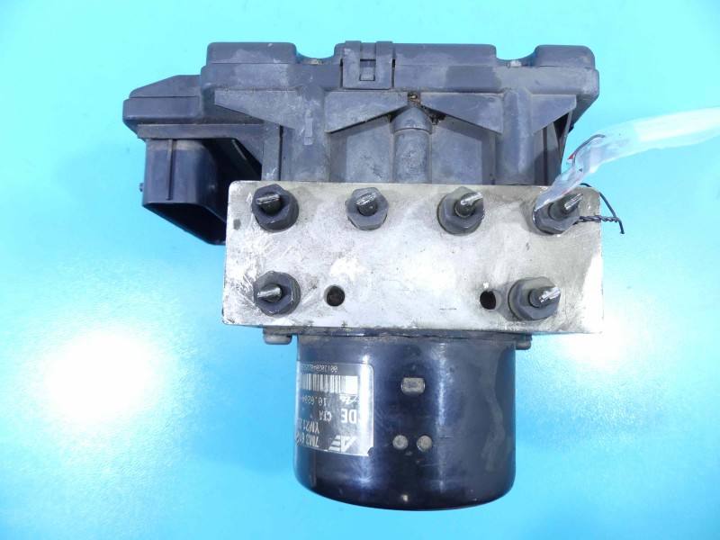 Блок керування ABS АБС Volkswagen Sharan 7M3614111 — фото деталі 2