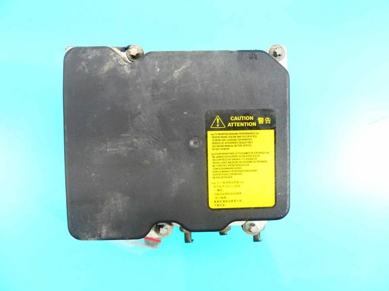 Блок керування ABS АБС Toyota Verso 0265230017 — фото деталі 5