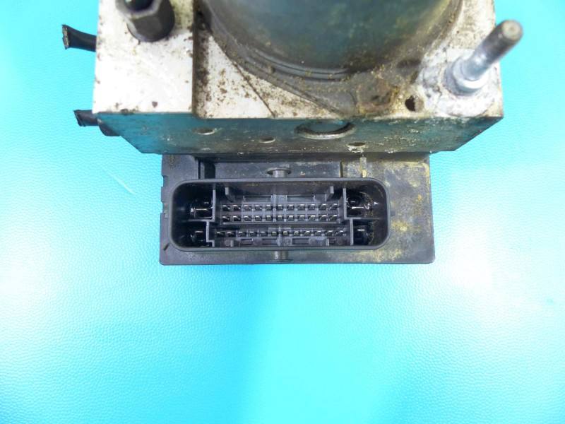 Блок керування ABS АБС Citroen Berlingo 0265252222 — фото деталі 5