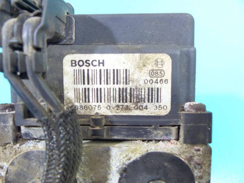 Блок керування ABS АБС Renault Safrane 0273004350 — фото деталі 9