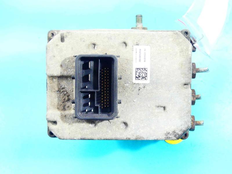 Блок керування ABS АБС Cadillac SRX 25753054 — фото деталі 4