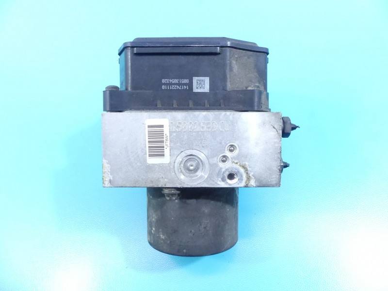 Блок керування ABS АБС Fiat Croma 51800747 — фото деталі 5