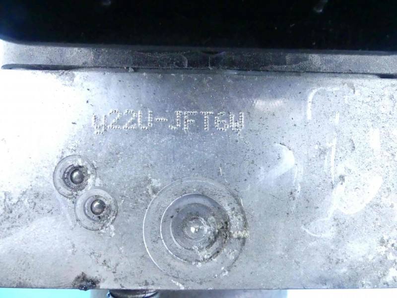Блок керування ABS АБС Fiat Croma 51800747 — фото деталі 8
