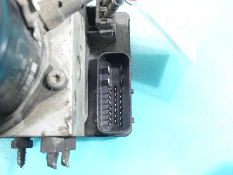 Блок керування ABS АБС Seat Alhambra 1J0907379P — фото деталі 7