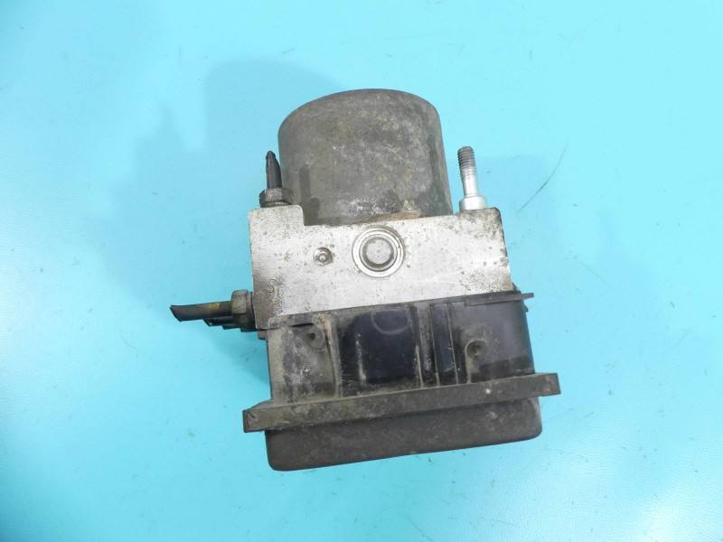Блок керування ABS АБС Nissan Tiida 0265800580 — фото деталі 4