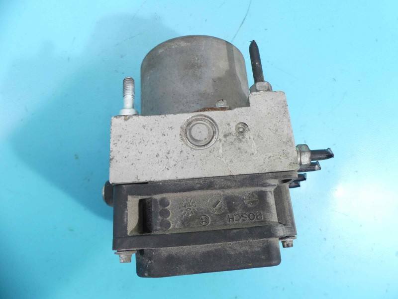 Блок керування ABS АБС Nissan Tiida 0265800580 — фото деталі 6