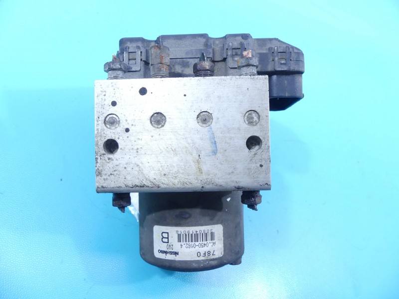 Блок керування ABS АБС Suzuki Alto 0450-01624 — фото деталі 2