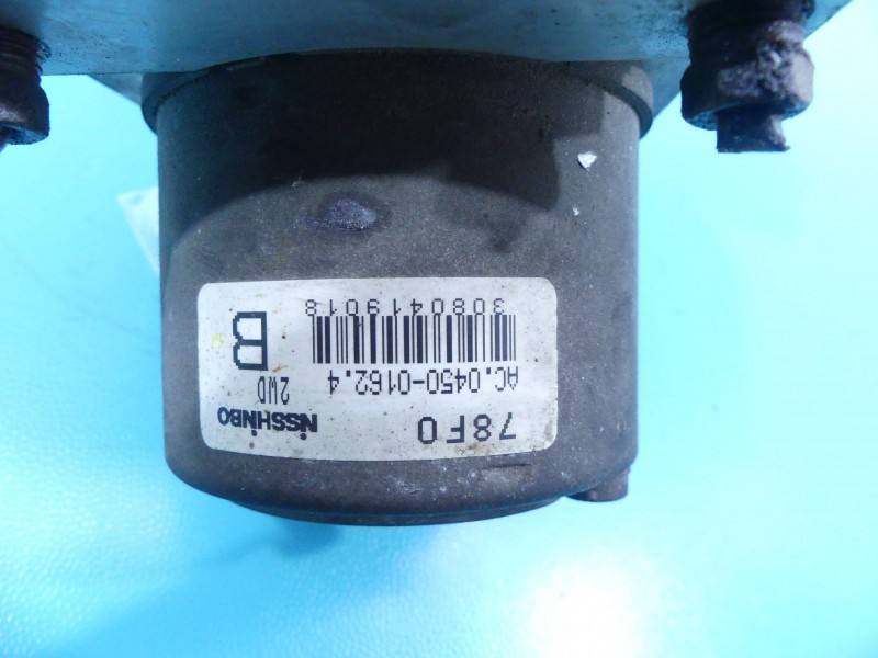 Блок керування ABS АБС Suzuki Alto 0450-01624 — фото деталі 3