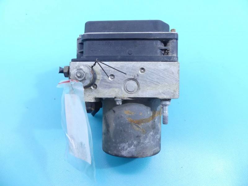 Блок керування ABS АБС Peugeot Partner 0265951952 — фото деталі 6