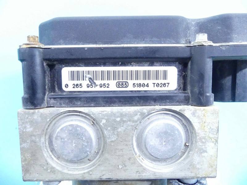Блок керування ABS АБС Peugeot Partner 0265951952 — фото деталі 8