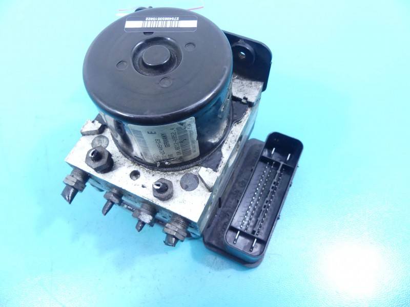 Блок керування ABS АБС Ford Fiesta 10.0212-0852.4