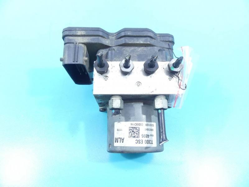 Блок керування ABS АБС Chevrolet Aveo T300 95484896