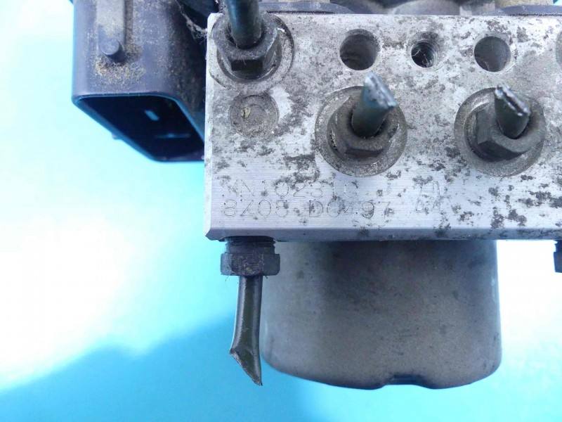 Блок керування ABS АБС Mitsubishi Outlander MB4-2WDE-3Y27 — фото деталі 3