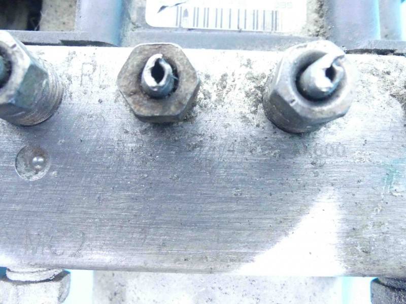 Блок керування ABS АБС Nissan Micra 0265800320 — фото деталі 3