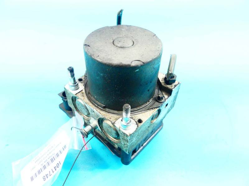 Блок керування ABS АБС Nissan Primera 0265800308 — фото деталі 2