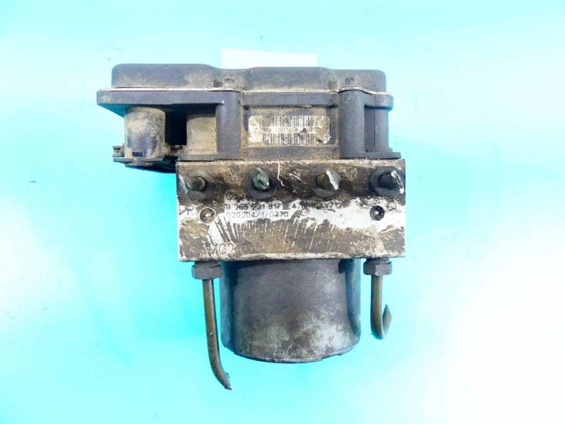 Блок керування ABS АБС Nissan Primera 0265800308 — фото деталі 5