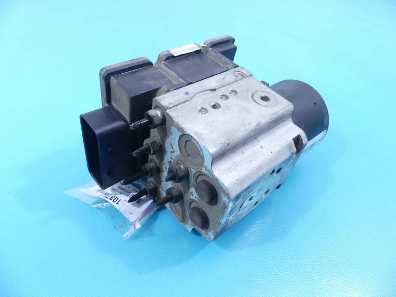 Блок керування ABS АБС Opel Vectra C 09191496