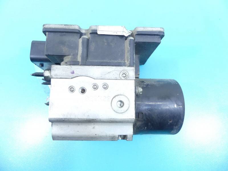 Блок керування ABS АБС Opel Vectra C 09191496 — фото деталі 2