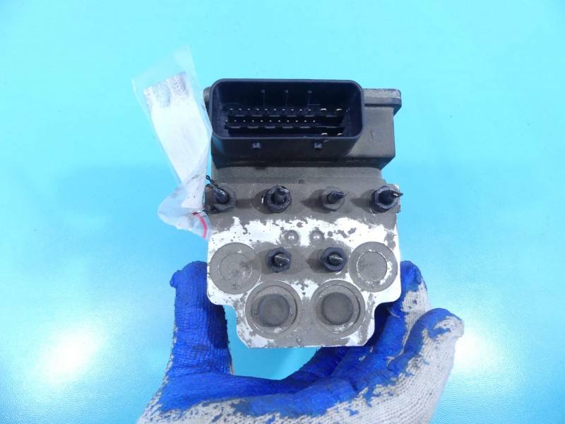 Блок керування ABS АБС Opel Vectra C 09191496 — фото деталі 5