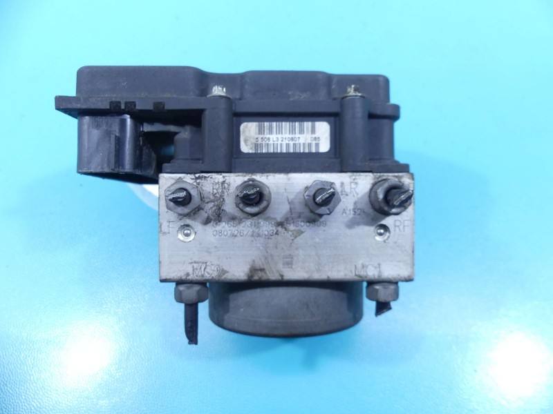 Блок керування ABS АБС Fiat Linea 0265800663 — фото деталі 2