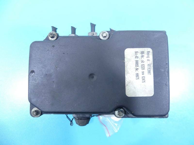 Блок керування ABS АБС Fiat Linea 0265800663 — фото деталі 9