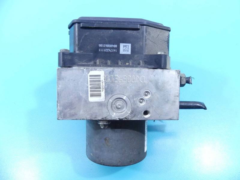 Блок керування ABS АБС Ford Galaxy AG91-2C405-AA — фото деталі 6