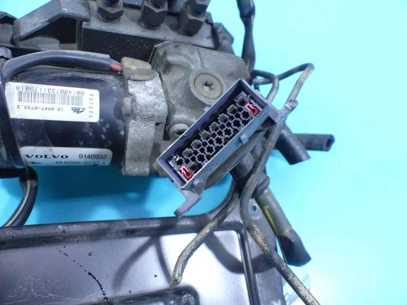 Блок керування ABS АБС Volvo 850 9140932 — фото деталі 5